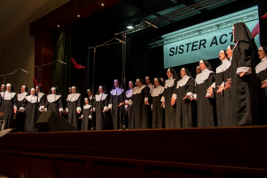 25.05.2013: Konzert Sister Act